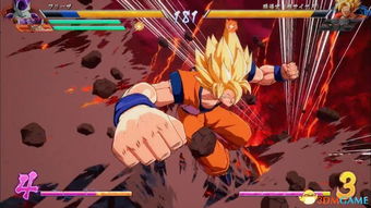 《龍珠戰(zhàn)士Z》 還原度秒殺動畫的極致格斗體驗