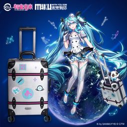 初音未來11周年 網易聚玩首推合作新品，探索動漫設計與開發的創新之路